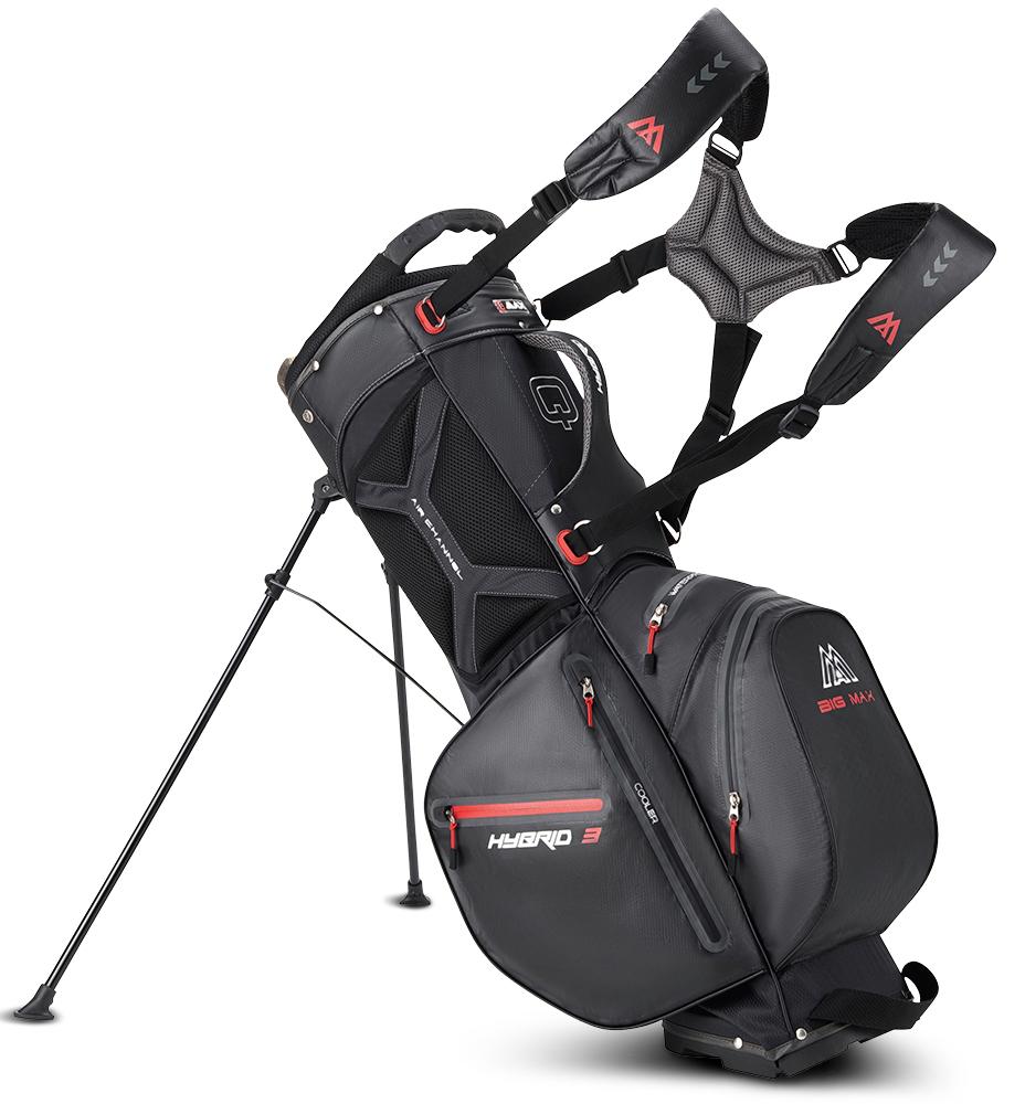 Big Max Aqua Hybrid 3 Waterproof Stand Bag