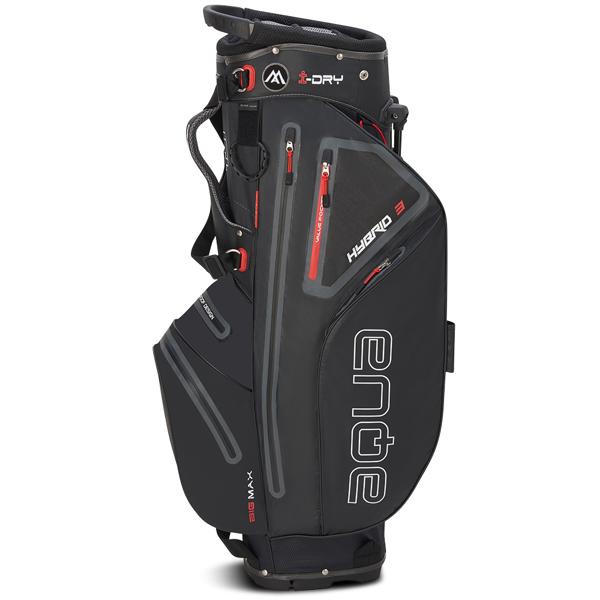 Big Max Aqua Hybrid 3 Waterproof Stand Bag