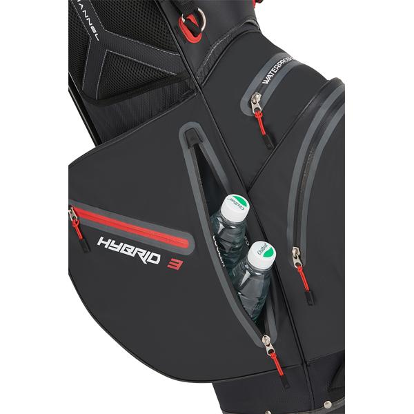 Big Max Aqua Hybrid 3 Waterproof Stand Bag