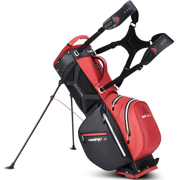 Big Max Aqua Hybrid 3 Waterproof Stand Bag
