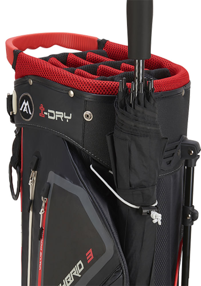 Big Max Aqua Hybrid 3 Waterproof Stand Bag