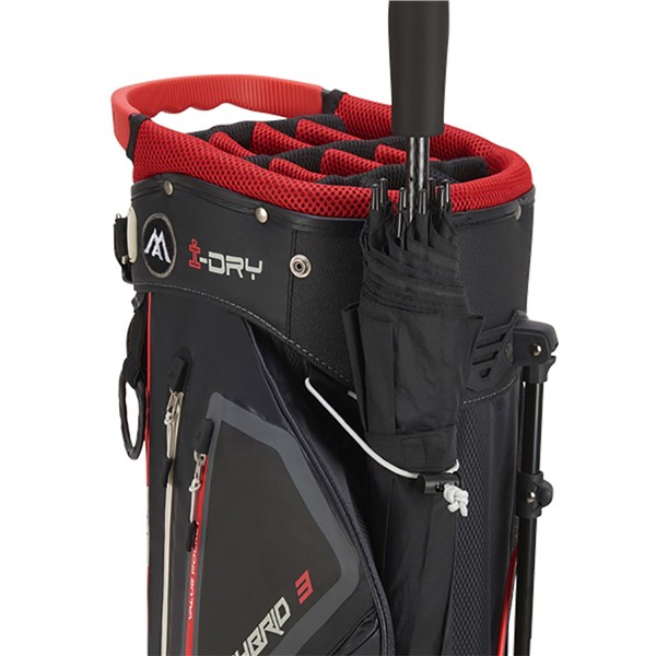 Big Max Aqua Hybrid 3 Waterproof Stand Bag - Golfonline