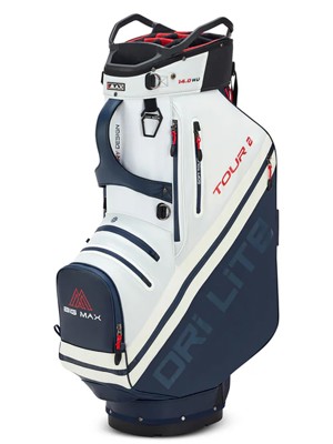 Big Max Dri Lite Tour 2 Cart Bag