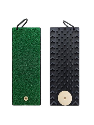 Brand Fusion Premium Winter Golf Mat - 32 x 12 cm