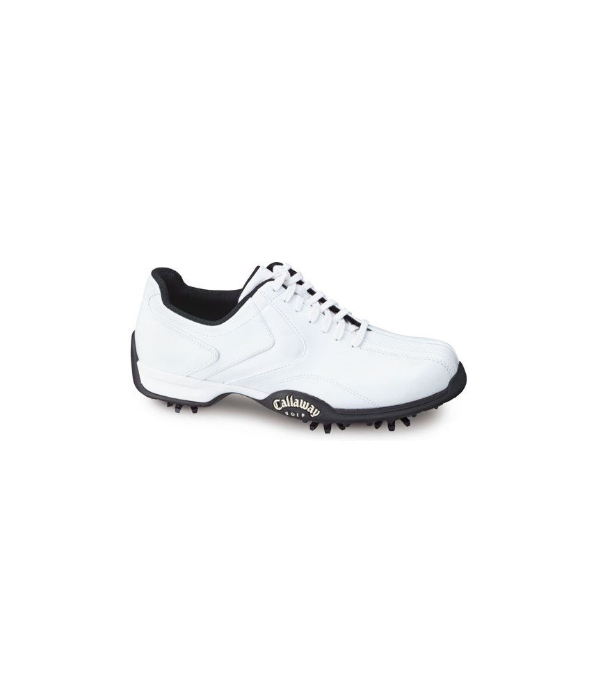 Callaway X-Series Chev Shoe W452 Ladies - White/White