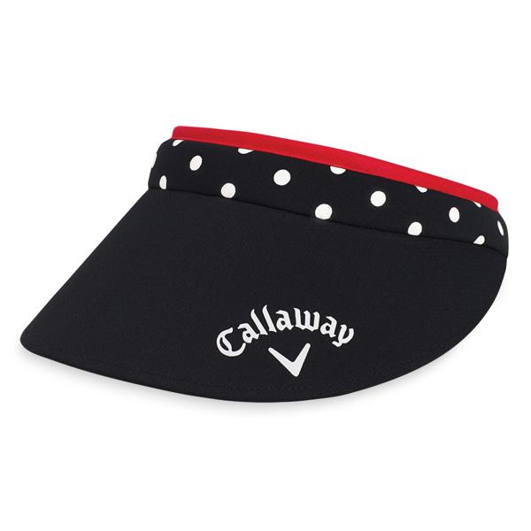 Callaway Ladies Clip Visor