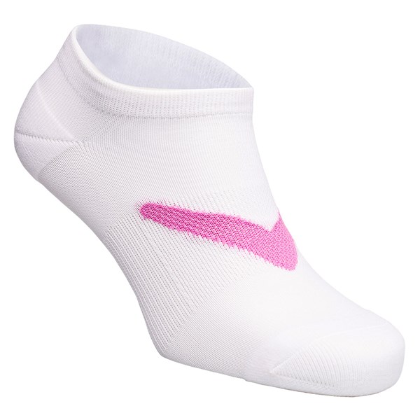 womens sport ultra low white pink