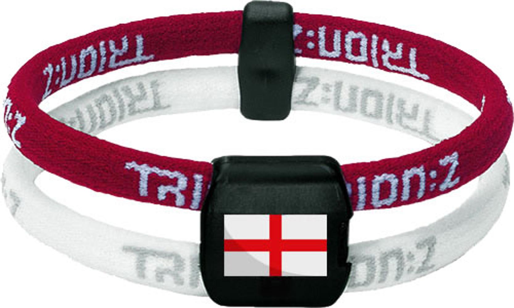 Trion Z Patriotic Bracelets