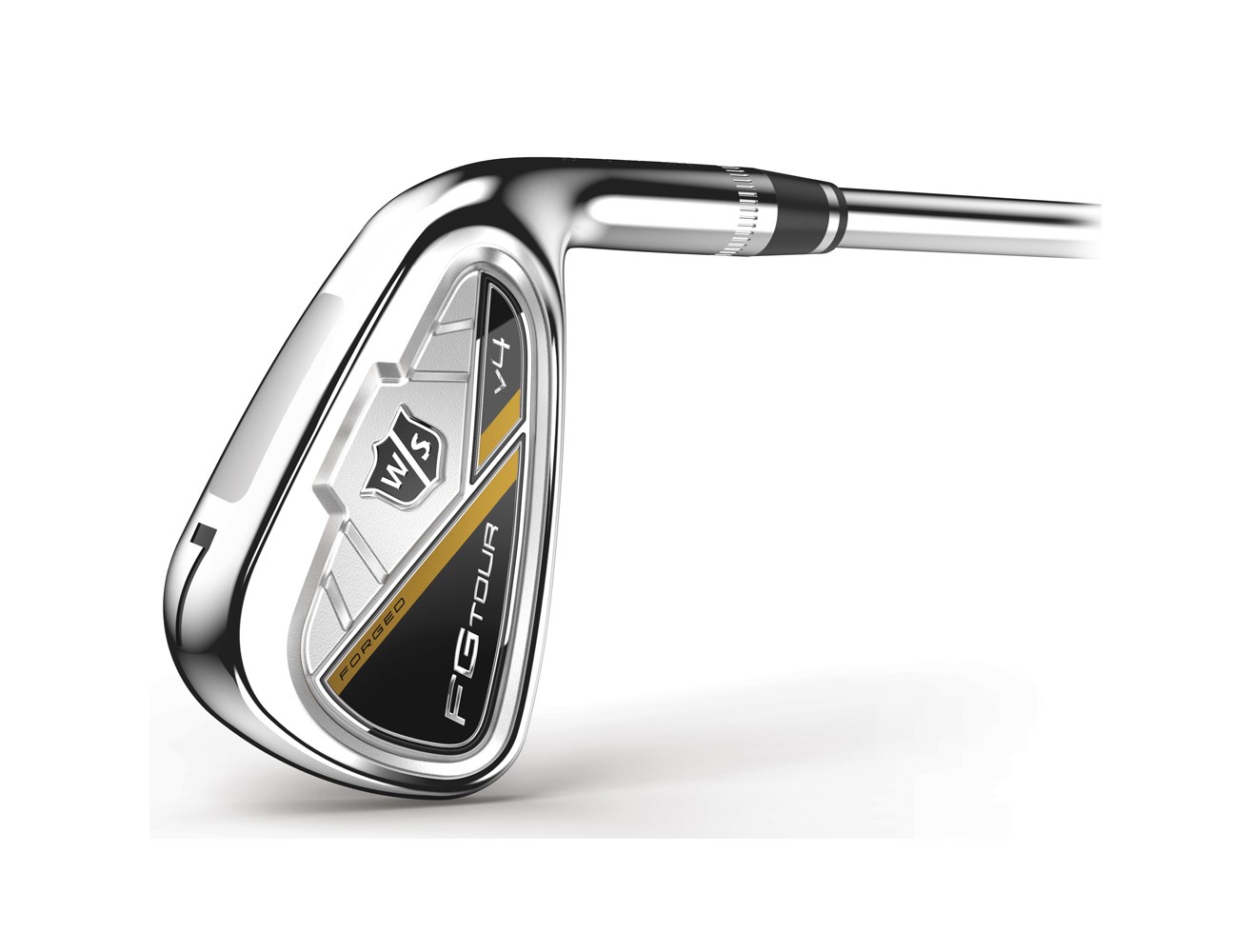 wilson staff fg tour forged 4 iron