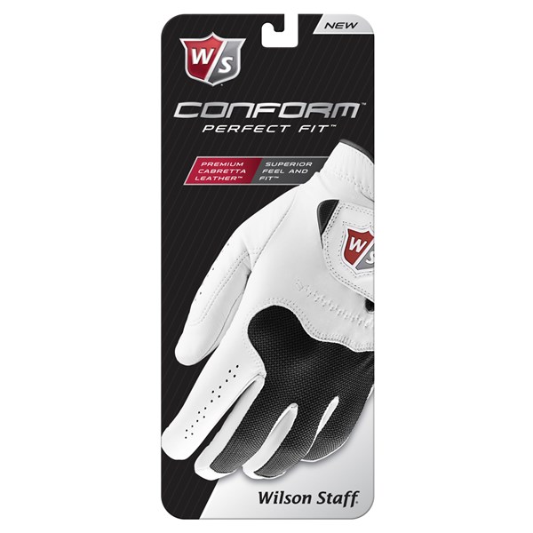 wilson leather gloves