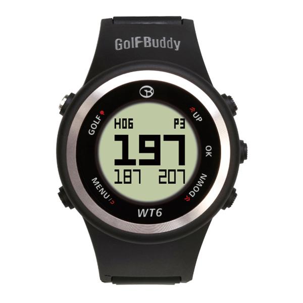 golf buddy wt6 set time