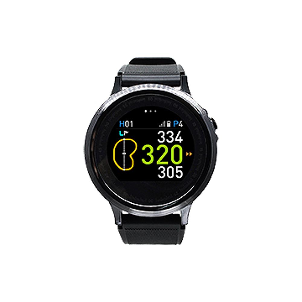 golf buddy wtx plus smart golf gps watch review