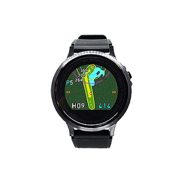 golf buddy wtx plus smart golf gps watch review