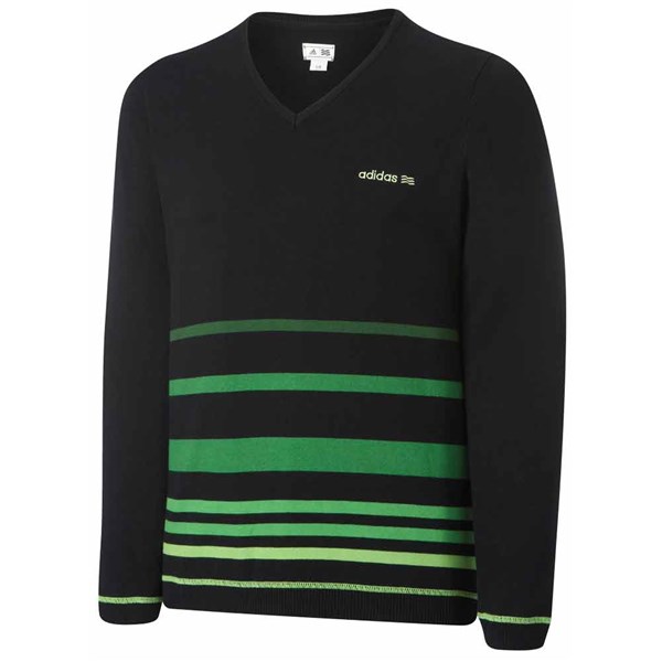 adidas Mens FP V-Neck Sweater 2012