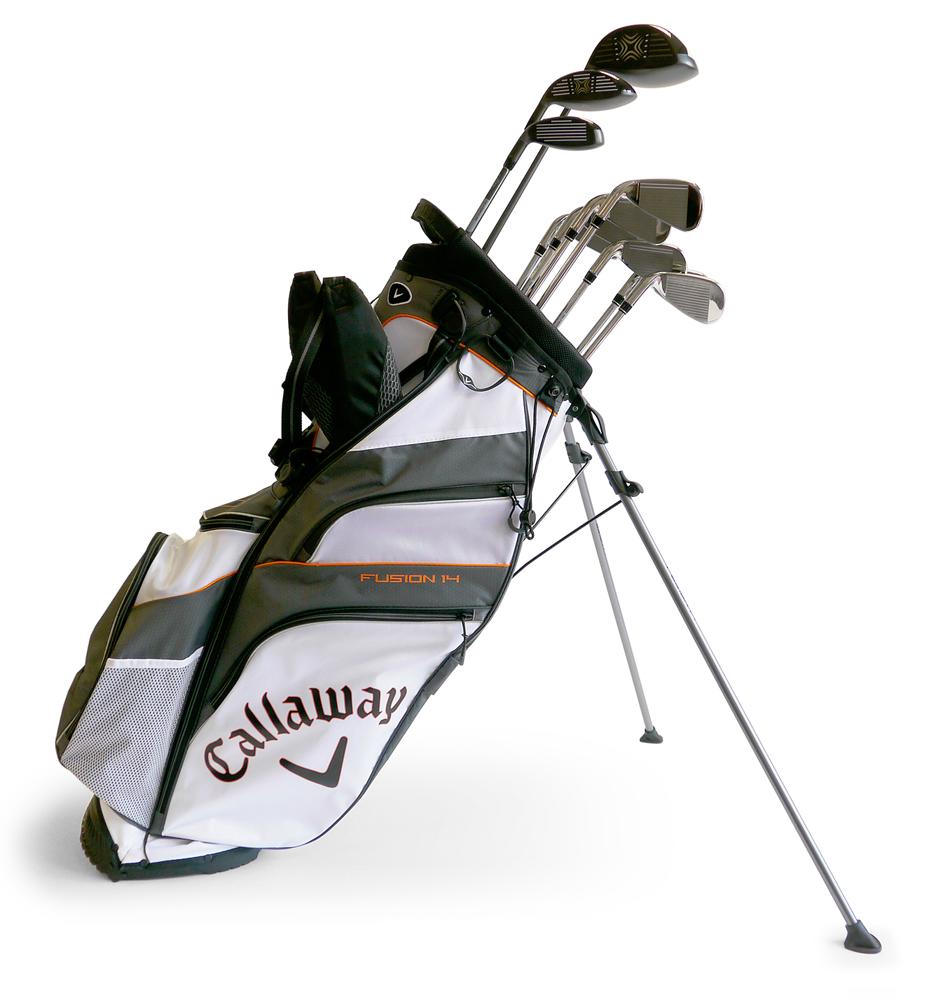 Callaway X2 Hot Premium Complete Golf Set