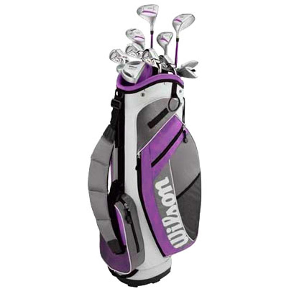 Wilson X31 Golf Package Ladies Graphite Shaft