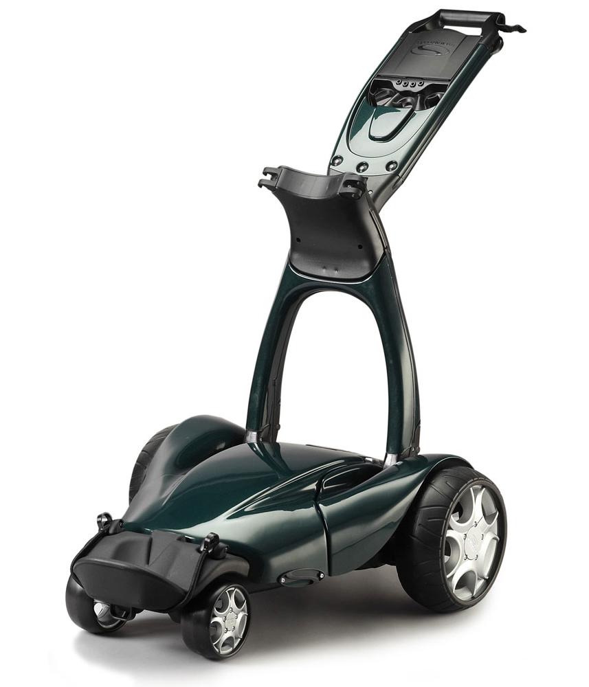 Stewart Golf X7 Lithium Electric Trolley