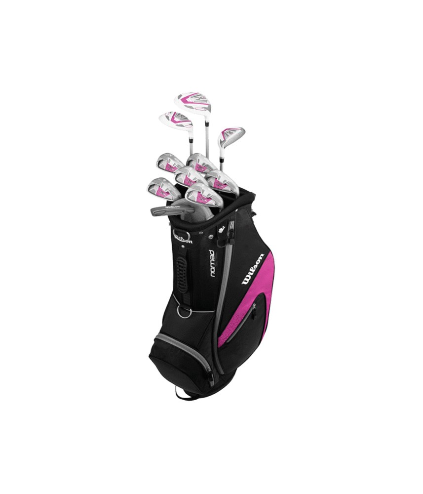 Wilson Ladies X-31 Package Set (Graphite Shaft) 2015 | GolfOnline