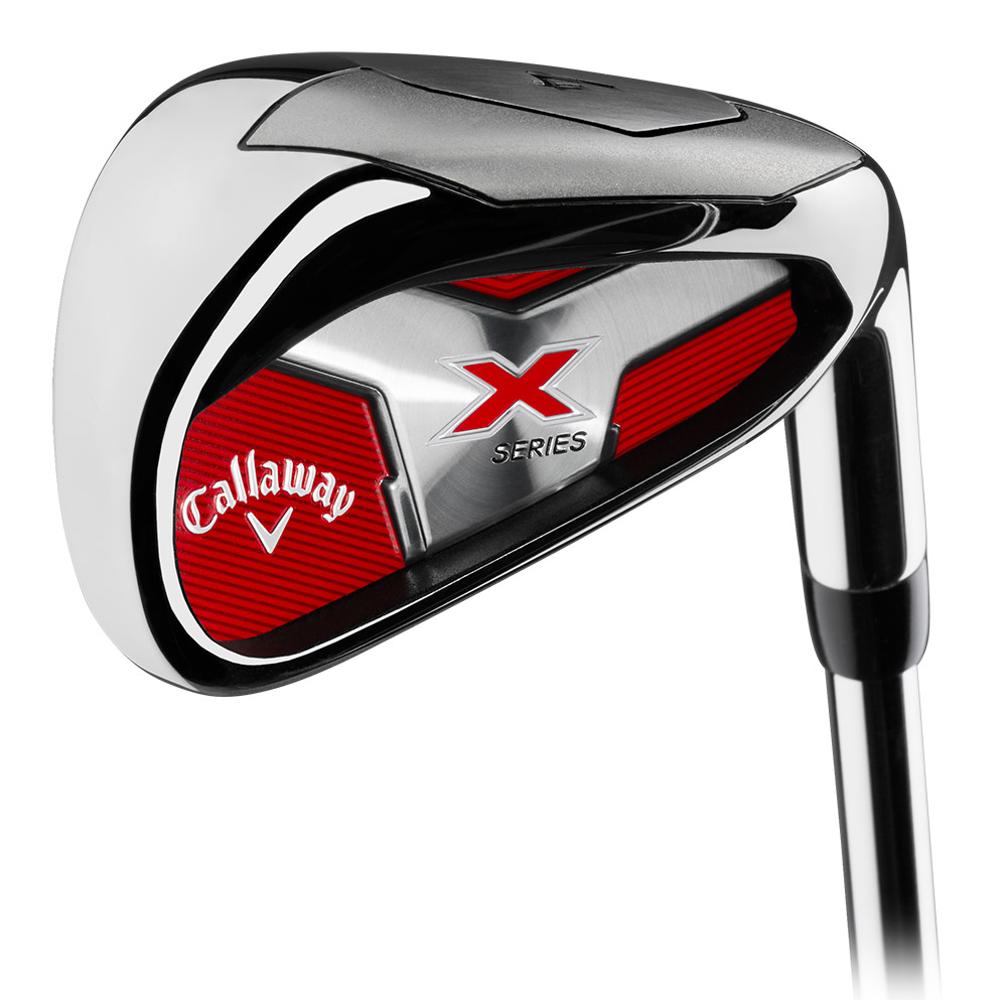 Callaway X Series Irons (Graphite Irons) 2018