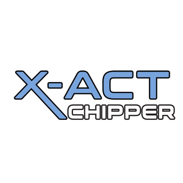 xact chipper logo womens