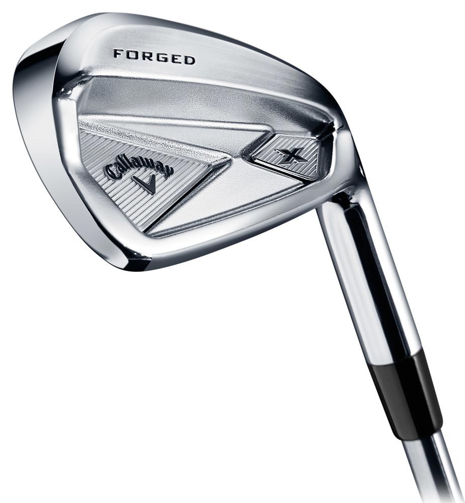 Callaway X Golf Irons Steel Shaft