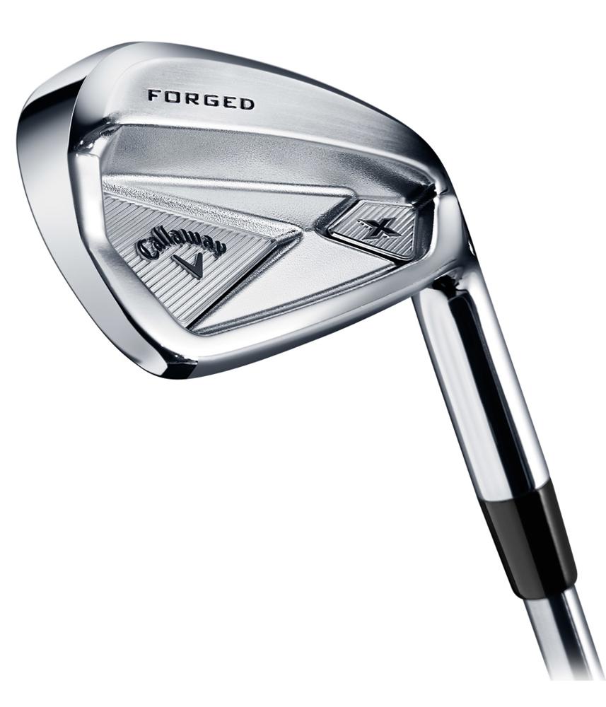 Callaway X Golf Irons Steel Shaft