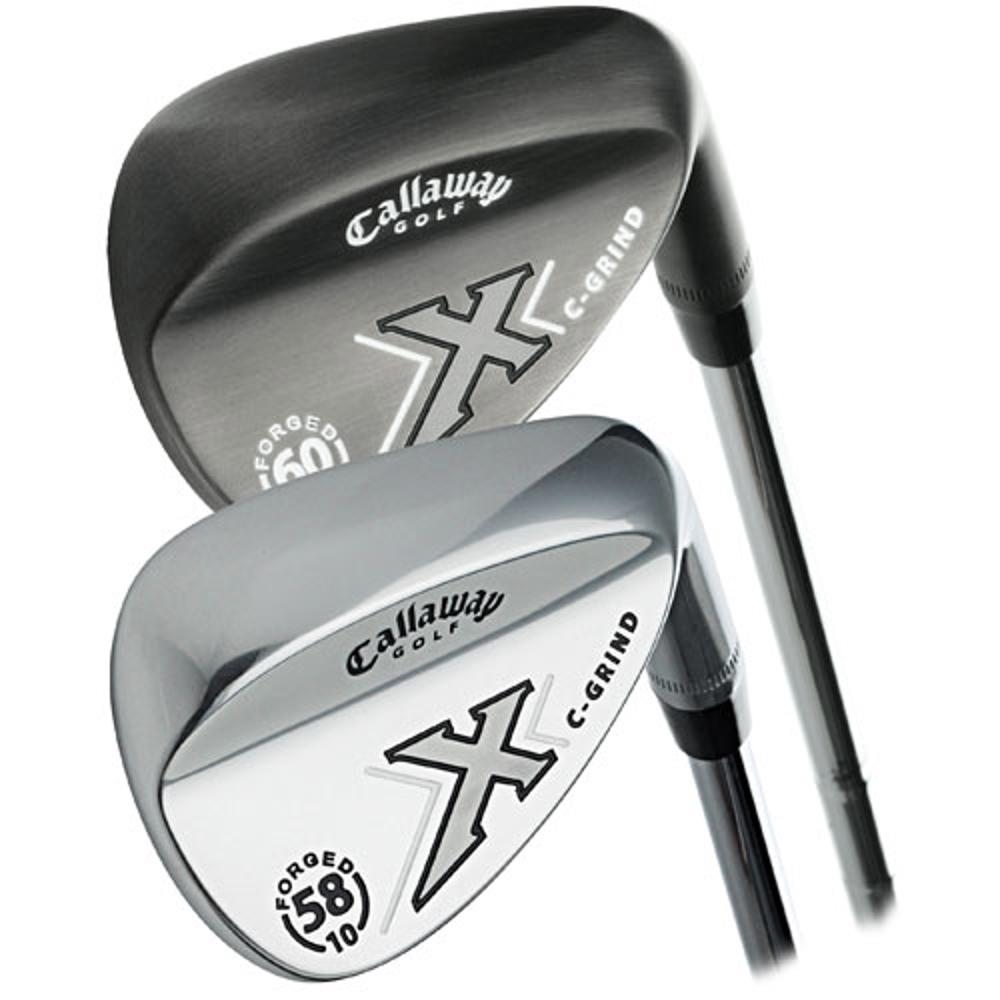 Callaway X Satin Chrome Wedge