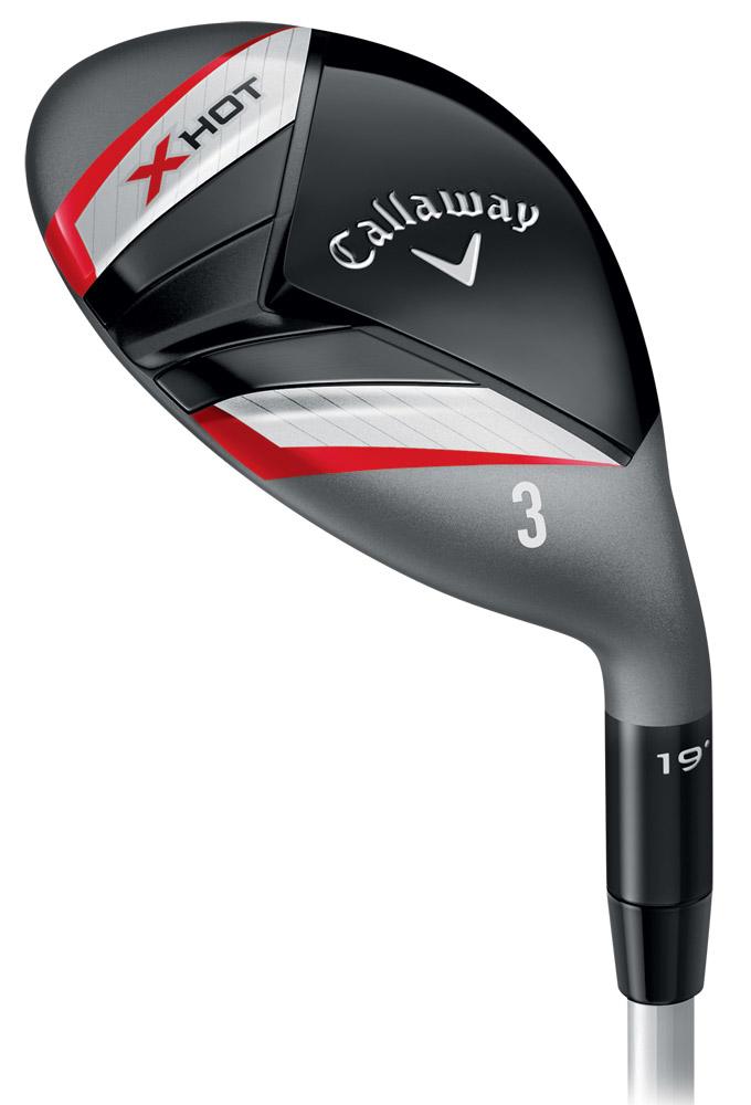 Callaway X Hot Golf Hybrid