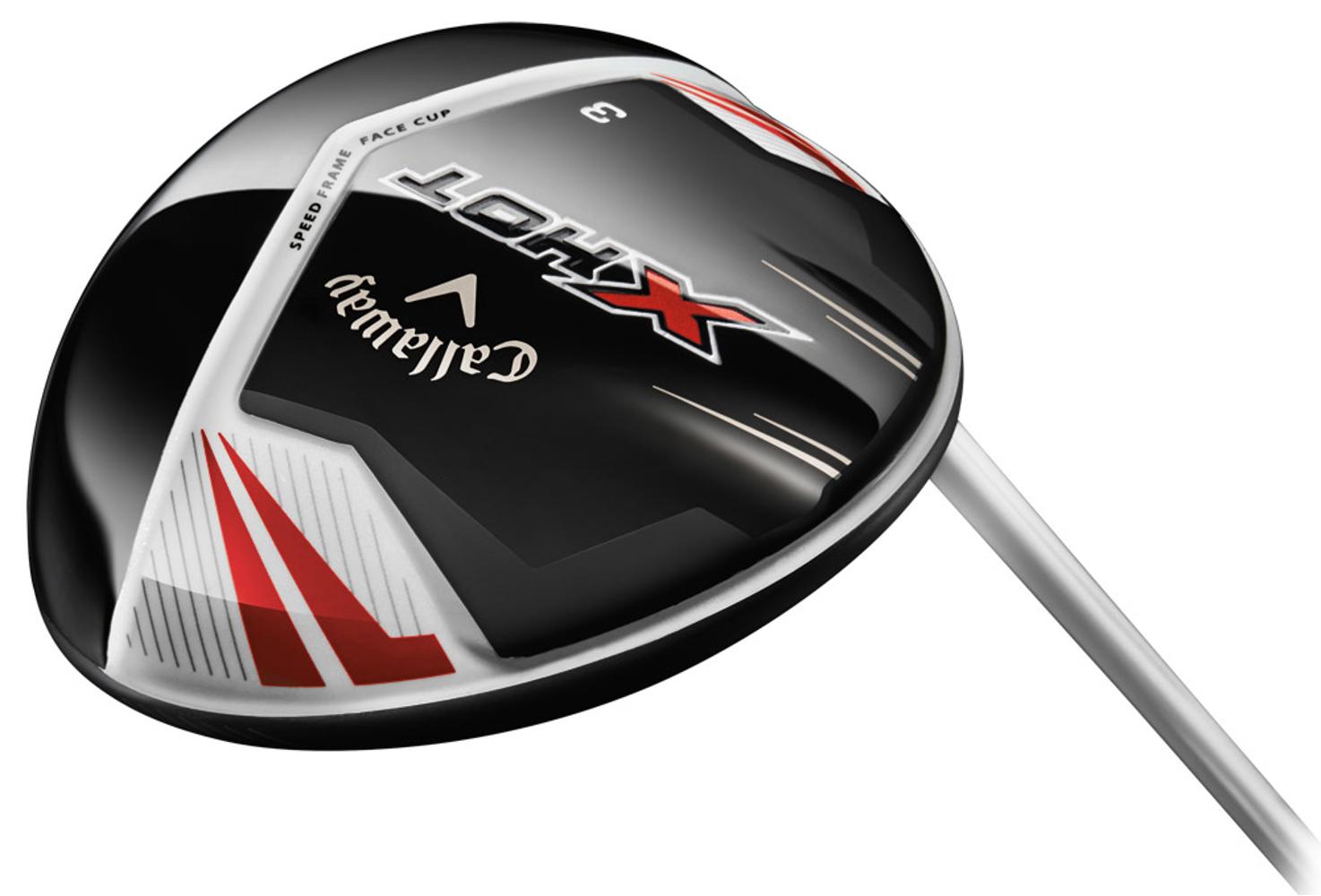 Callaway X Hot Golf Fairway Wood