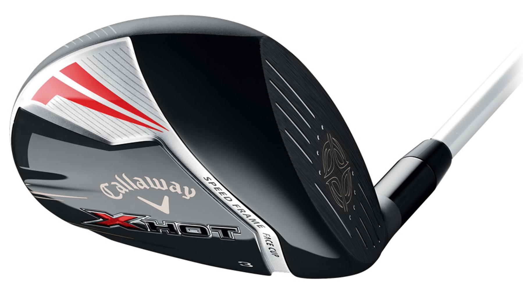 Callaway X Hot Golf Fairway Wood