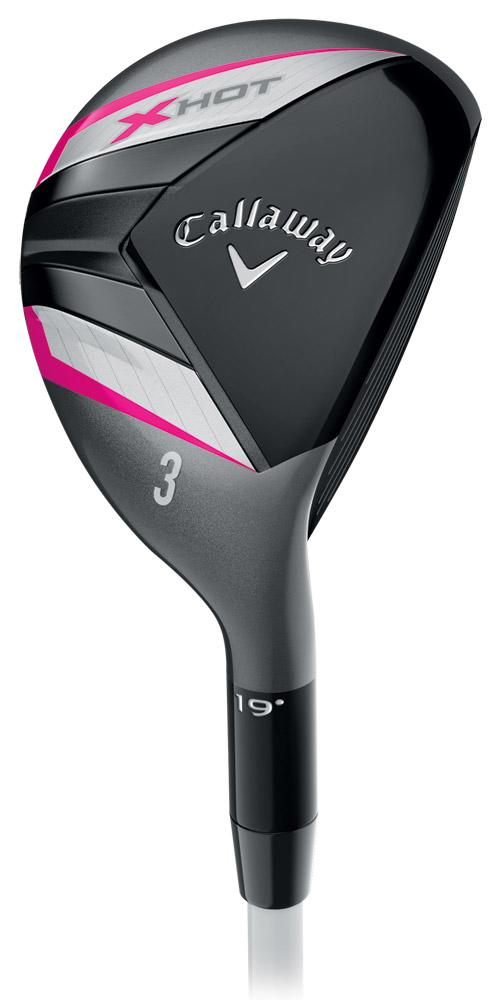 callaway ladies 8 hybrid