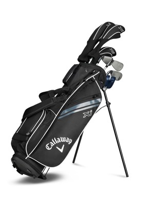 Callaway Junior XJ Package Level 3 Golf Set (54 Inch - 61 Inch)