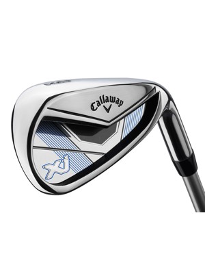Callaway Junior XJ Package Level 3 Golf Set (54 Inch - 61 Inch)