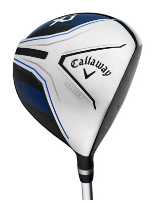 Callaway Junior XJ Package Level 3 Golf Set (54 Inch - 61 Inch)