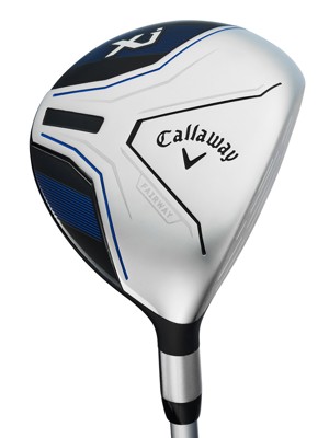 Callaway Junior XJ Package Level 3 Golf Set (54 Inch - 61 Inch)