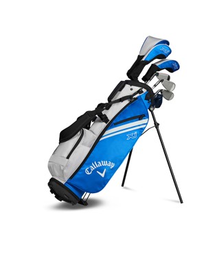 Callaway Junior XJ Package Level 3 Golf Set (54 Inch - 61 Inch)