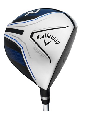 Callaway Junior XJ Package Level 2 Golf Set (47 Inch - 53 Inch)