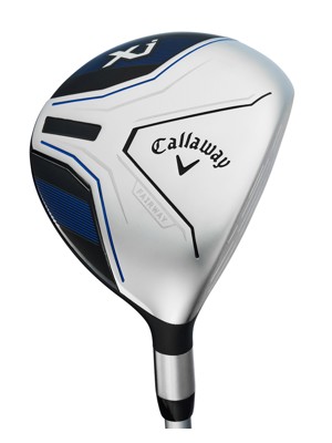 Callaway Junior XJ Package Level 2 Golf Set (47 Inch - 53 Inch)
