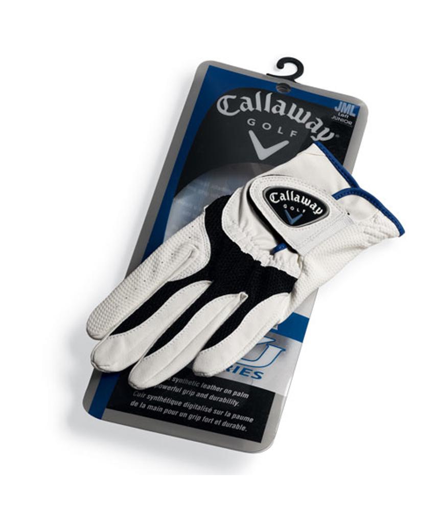 Callaway XJ Series Junior Golf Gloves