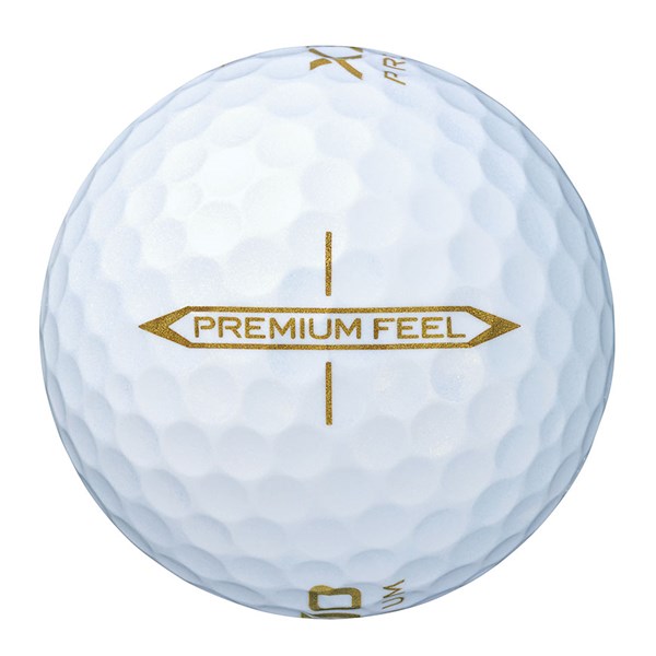xo23 balls premium royalgold 3