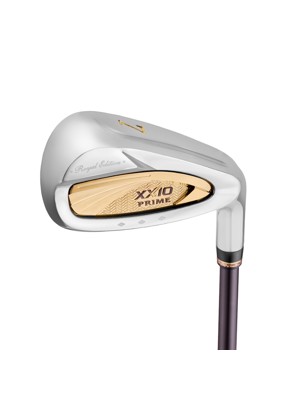 XXIO Ladies Prime Royal Edition Iron Set (Graphite Shaft)