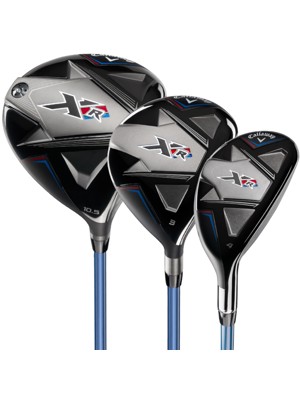 Callaway XR 26 3-Piece Wood Set (Graphite Shaft)