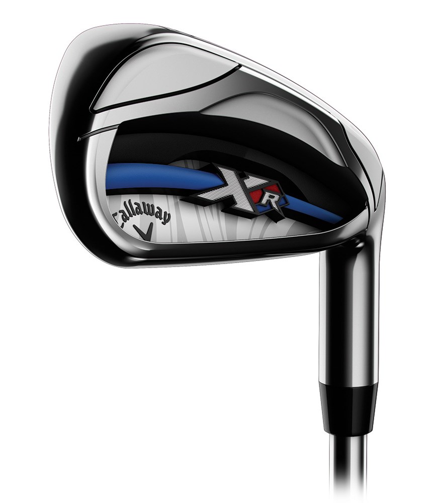 Callaway Ladies XR 16 OS Irons (Graphite Shaft) | GolfOnline