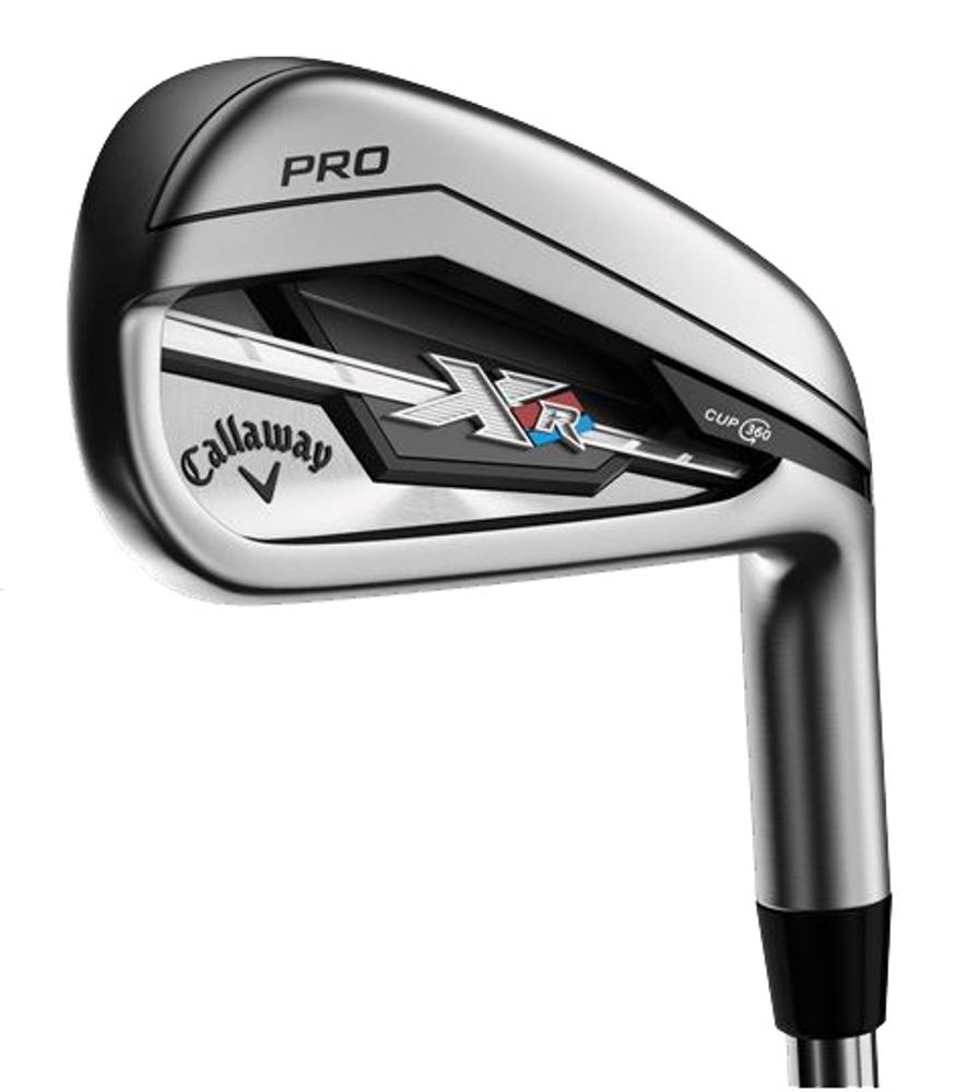 Callaway Xr Pro Irons Steel Shaft Golfonline