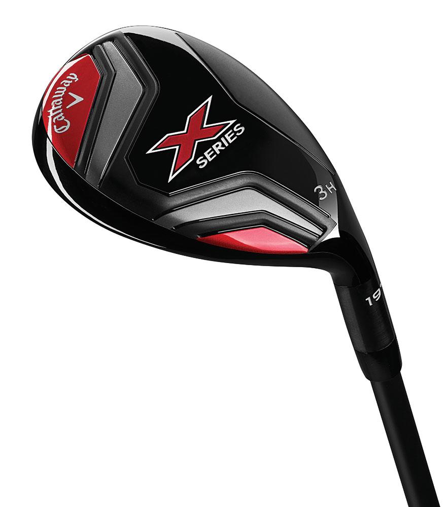 Callaway X Series Hybrid 2018
