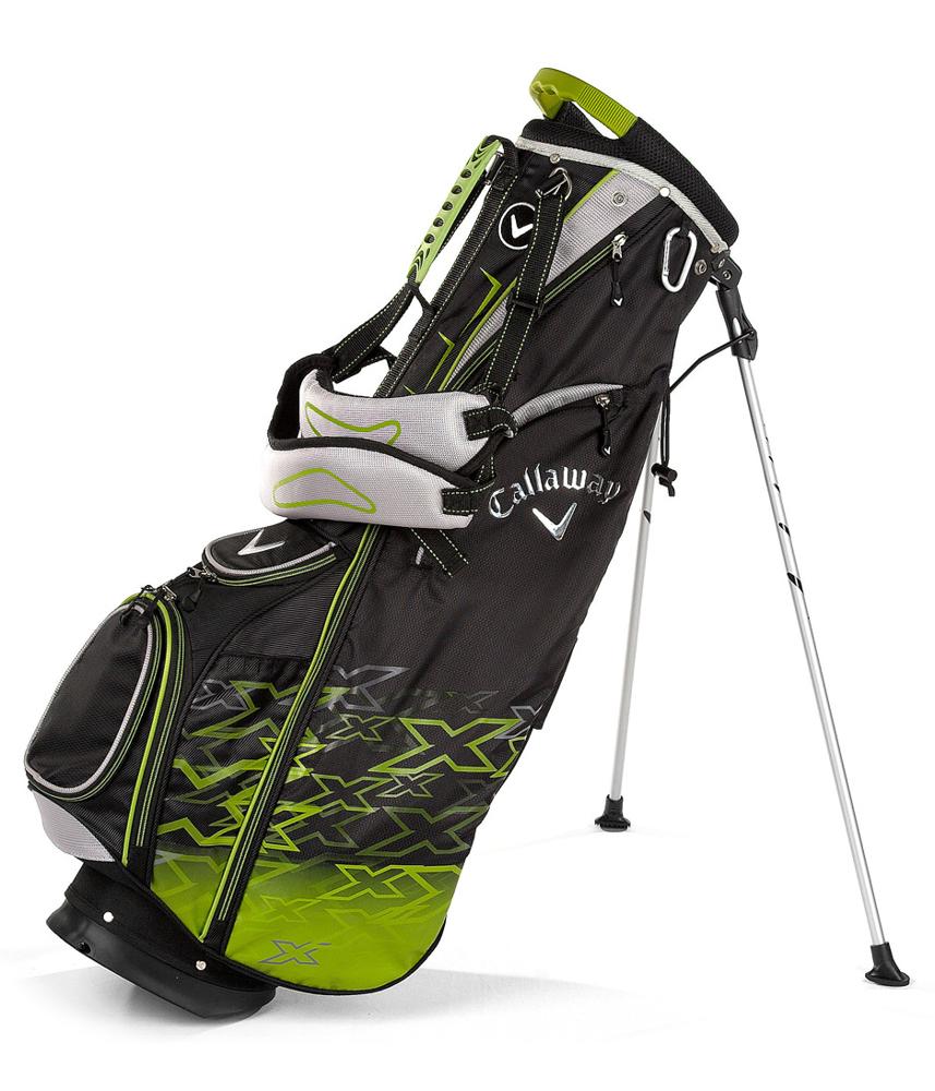 Callaway X Series Midi Pencil Stand Bag