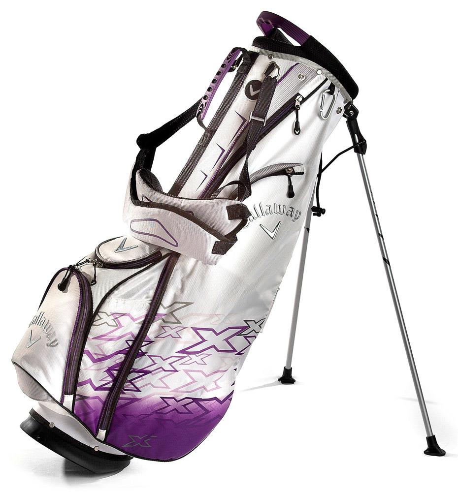 Callaway X Series Midi Pencil Stand Bag