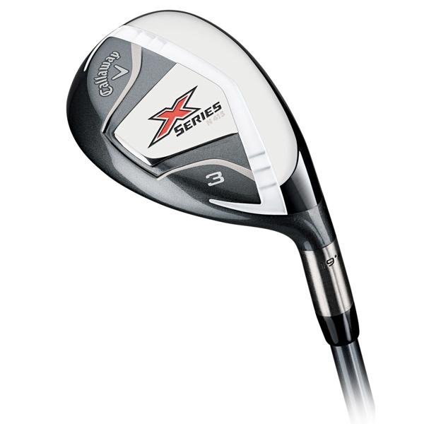 Callaway X Series N415 Complete Golf Set (Steel/Graphite) - Golfonline