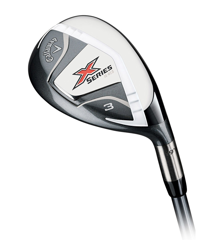Callaway X Series N415 Hybrid