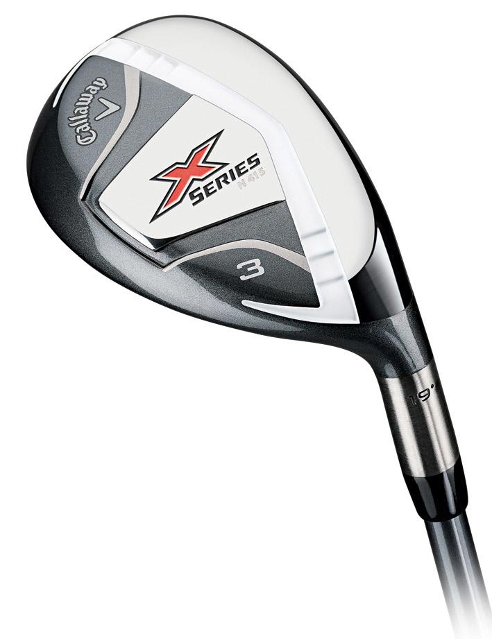Callaway X Series N415 Hybrid